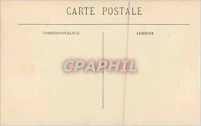 Pau — La Caserne Bernadotte — Revue du 14 juillet — Verso