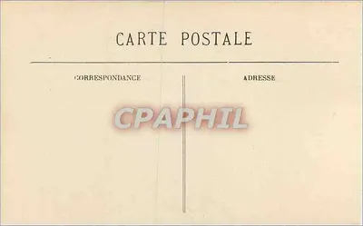 PAU — Bulwar Pyrenées — Wydawca nieznany, nr serii 14 — Rewers
