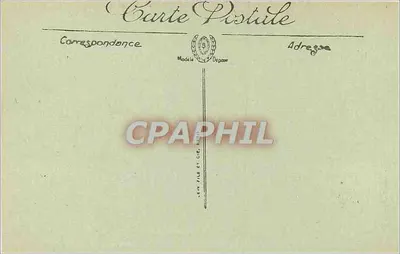 Arras — Rue Meaulens po Wielkiej Wojnie — Charles Lenoir, n° 31 — Rewers