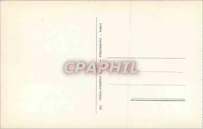 Strasburg — Dom Kammerzell — wydawca: C.A.A. — Rewers