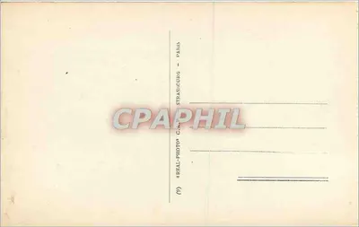 Cigani na Alzacji — 422 — wydawca C.A.P. (C.A.V.) — Rewers