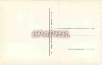 Strasburg — Uniwersytet — CAA n°421 — Rewers