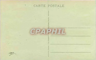 Rouen - Stara domowa z XV wieku, Rue St-Romain — Karty 'La Cigogne', Rouen — Rewers