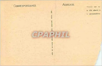 Jaskinie Bétharram — Sala Jeanne d'Arc — LL — Rewers