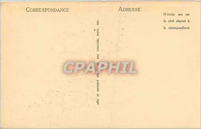 Grotty Bétharram — Sufit Casse-têtes — W kierunku wyjścia — LL, n°20 — Rewers