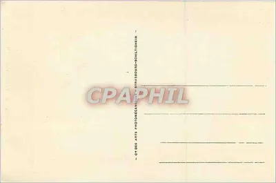 Eaux-Bonnes — Ogólny widok na wioskę Aas — Wydawca APL, n° 38 — Rewers