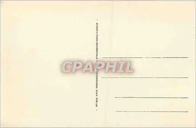 Eaux-Chaudes — A vales de Ossau em Gabas — LL 3 — Verso