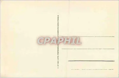 Artouste - La teleférico — Tarjeta postal antigua n°34 — editor Tarjeta postal antigua — Reverso