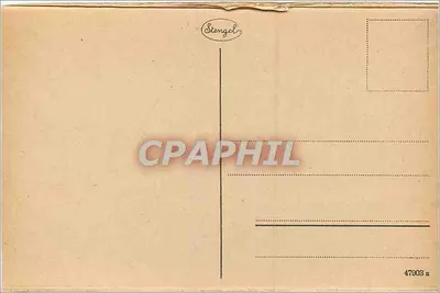 Köln nad Rynem - Most Hohenzollern — Stengel, nr 47903 a — Rewers