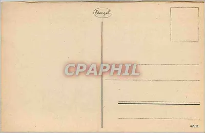 Köln a. Rh. - Deutscher Ring — widok panoramiczny z fontanną — Stengel, n° 47911 — Rewers