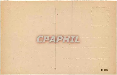 Boppard — panoramiczny widok na Ryn — n° 19 1117 — Rewers