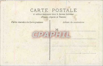 Toma el dinero aquí está — P.W. PARIS n°15 — Reverso