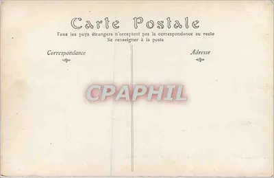 Nu em um paisagem — Salon de 1908 — ND Fot. G. Lorain — Verso