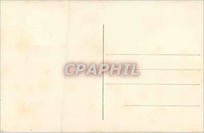 Zimowy krajobraz pod księżycem — 'Święta Wieczność' — wydawca P. P. n°36 — Rewers