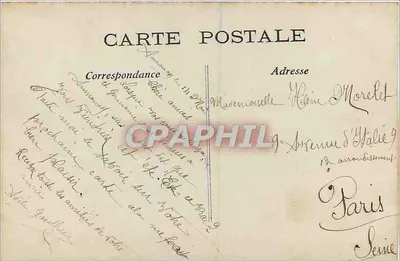 Dwie kobiety w kuchni — GAGE D'AFFECTION — Wydawca nieodczytelny, nr 78 — Rewers