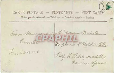 Jovem homem em traje — com rosas e decoração invernal — AÉRO, n°539 — Verso