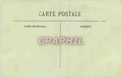 Bordeaux — Le Grand Théâtre — LL, n°43 — Verso