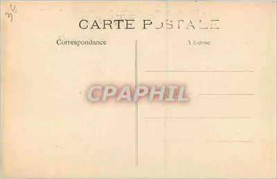 PARIS — Wielki Pałac na Champs-Élysées — C M. — n°19 — Rewers