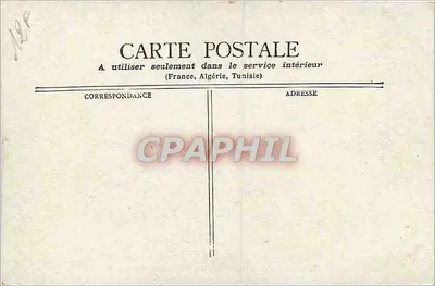 París - Los Artes y Oficios y la Rue Réaumur — editor no visible — Reverso