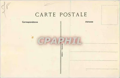 Caisse d'Épargne & de Prévoyance de Paris — Caisse centrale — Imprimerie Paris — Verso