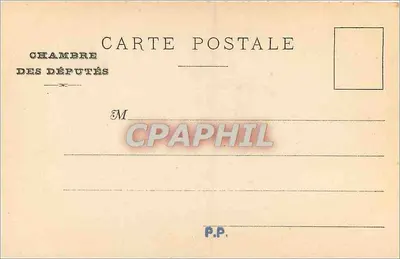 Ovídeio entre os Bárbaros — Frescas de Eugène Delacroix — A. Papper, editor, Garonne n°17 — Verso