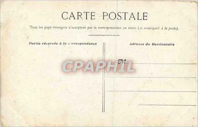 Paryż — Wielki Pałac — Wydawca: C. L. B. n° 137 — Rewers