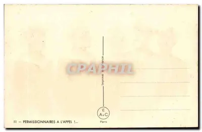 Cinco marinheiros — ilustração — Fernan Louis — Verso