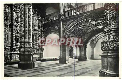 Porto - Igreja de São Francisco - Interior - Monumento Nacional — Éd. Postal Verdadeira, n°14
