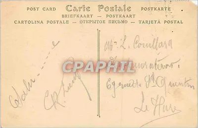 Oper — « La Danse », grupa Carpeaux — Paryż, wydawca ND, nr 299 — Rewers