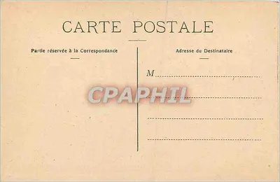 Vue aérienne des Alpes - Annecy — éditeur non visible — Verso