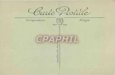 Saint-Lunaire — A Ponta do Décollé — I.L. — Verso