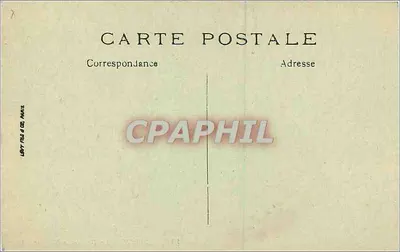 Trégastel - Wyspa Gouffre — LL, n°23 — Rewers
