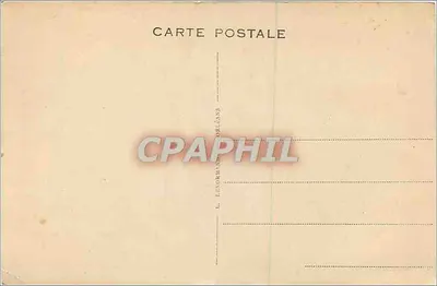 Briare (Loiret) — O Pont-Canal sobre a Loire — Verso
