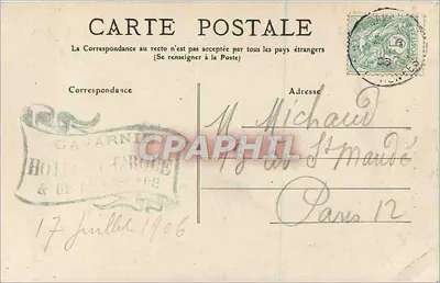 Most Sia — Trasa z Luz do Gavarnie — Hautes-Pyrénées — n°48 — Rewers