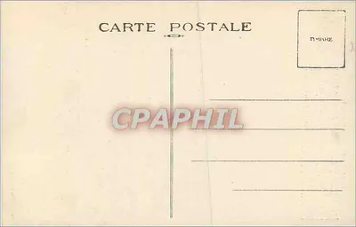 Sens (Yonne) — Katedra — Wydawca J. B. Sens — Rewers