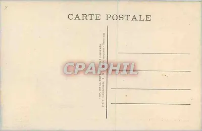 Toulon — Brzeg Morza — Bateria Port-Méjan — Imp. de la Côte — Toulon — Rewers