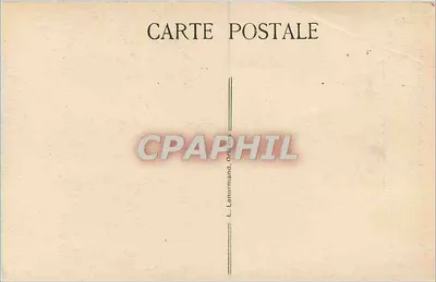 Montargis (Loiret) — Ogród Hotele de Ville — Statua Psa Montargis — Rewers