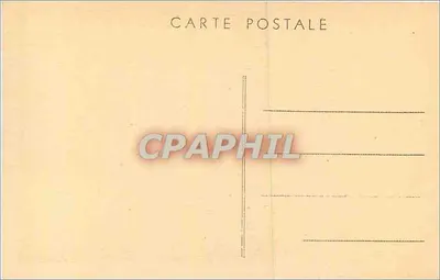 Barbezieux (Charente) — Zamek — Combier Imp. Haccon — Rewers