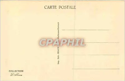 Selestat — Igreja de São Jorge — série 323 — Verso