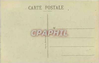Il Mont-Dore - La Strada e la Catena del Sancy — L'Auvergne Illustrée, 1828 — Verso