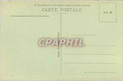 Góry Surain — Okolice Mont-Dore — Wydawca Ideal, nr 3294 — Rewers