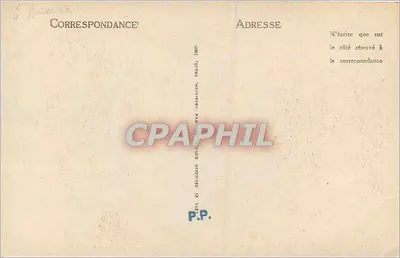 Le Petit Andely — Le Quai et le Château Gaillard — LL — Rewers