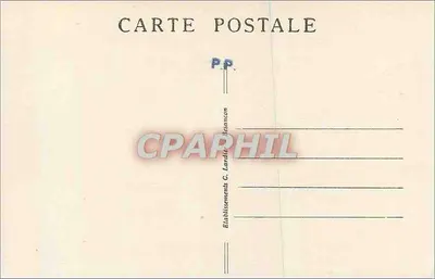 Belfort — Place de la République — C-LB, n°4 — Verso