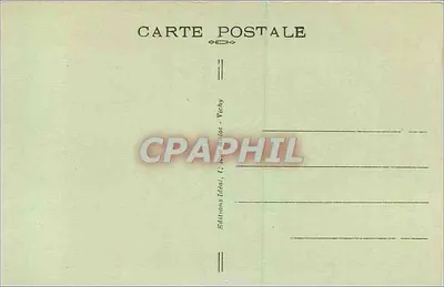Thiers - Dolina Durrolle — Piekne Auvergne — Wydawnictwo Ideal — Rewers