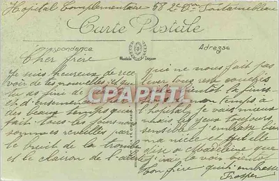 Fontainebleau — A Floresta — A Garganta dos Lobos — N. G. — Verso