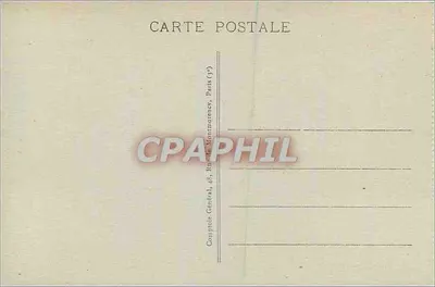 Gorges del Tarn - Le Rozier-Peyreleau — Compagnie Générale, París — Reverso