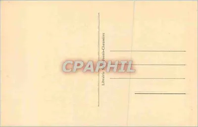 Triers — Zamek Piroux — LL — nr 28 — Rewers