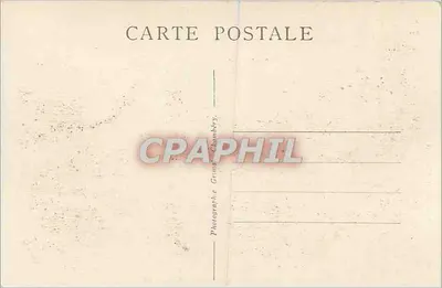 Le Châtelard — Massif dos Bauges — Estação turística, vizinha de Aix-les-Bains — Verso