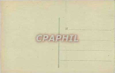 Corps e o Obiou — Estrada do Pèlerinagem de N.-D. de la Salette — E.R. — Verso