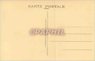 Besse - Il Castello (XIV secolo) — Antica residenza del Giudice Castellano rappresentante il Barone della Torre d'Avvergne — J. Goudeacques, Ed. Olligues (Ed.-de-D.) — Verso